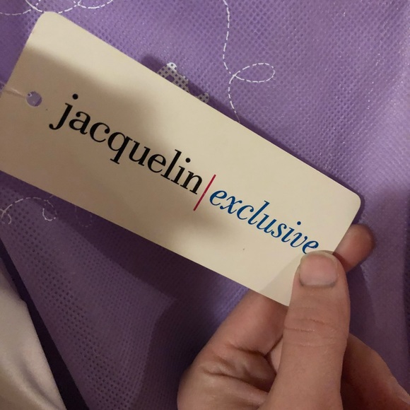 NWT wedding gown - Picture 7 of 8